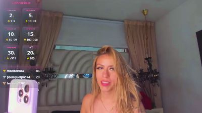 Anittatoro webcam model stream image