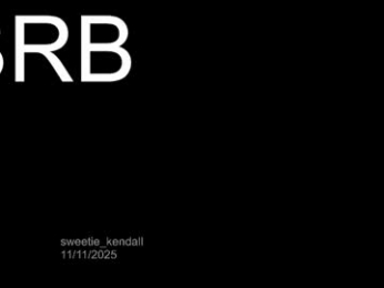 sweetie_kendall webcam chaturbate model stream image