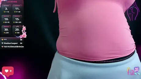 DesiZoya webcam stripchat model stream image
