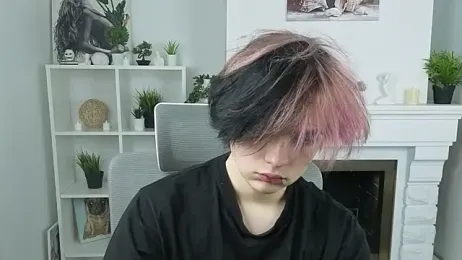 Justin_Care webcam model stream image