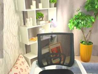 megancooks webcam model stream image