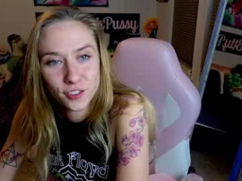 pr3ttyp1nkpussy webcam chaturbate model stream image