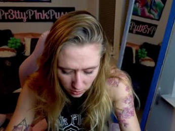 pr3ttyp1nkpussy webcam chaturbate model stream image
