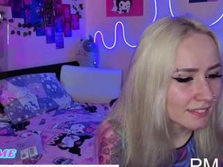 bunnyoflovess webcam model stream image