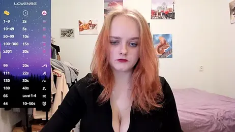 Kofein webcam model stream image