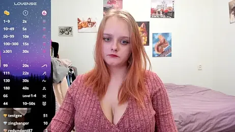 Kofein webcam model stream image
