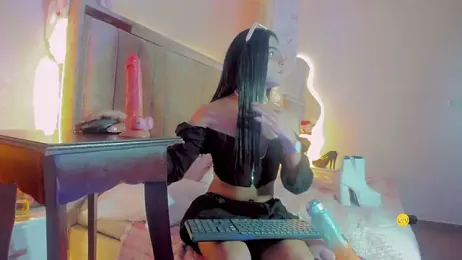 Daniela_sanchezx webcam model stream image