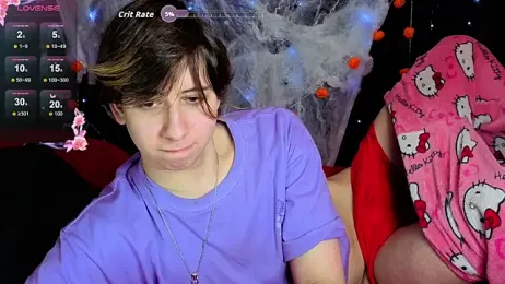 Timothy_Fox webcam model stream image