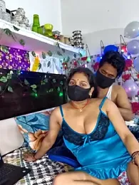 PeaCoooock webcam model stream image