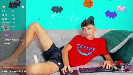 Maikol_Ortiz webcam model stream image