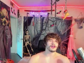 thejohnnystone webcam chaturbate model stream image