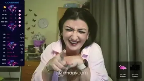 Hotangel75 webcam model stream image