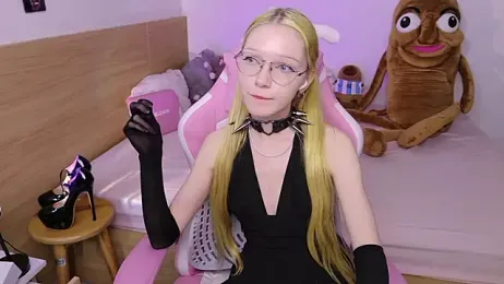 blush webcam stripchat model stream image