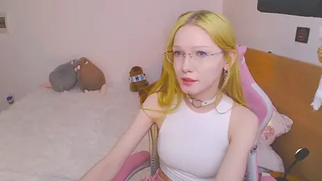 blush webcam stripchat model stream image