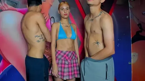 destroy_the_bimbo_ webcam model stream image