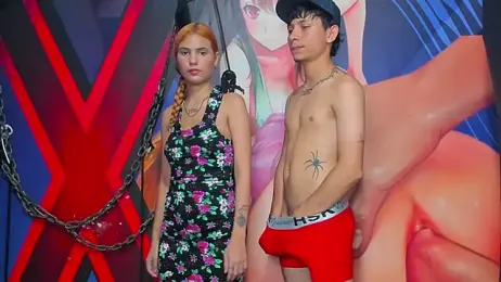 destroy_the_bimbo_ webcam model stream image