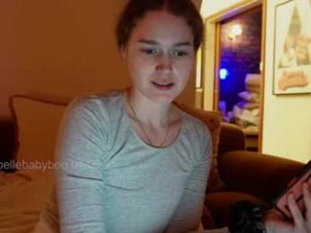 bellebabyboo webcam model stream image