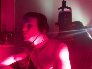 Dennis Dillon webcam model stream image