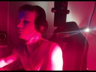 Dennis Dillon webcam model stream image