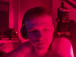 Dennis Dillon webcam model stream image