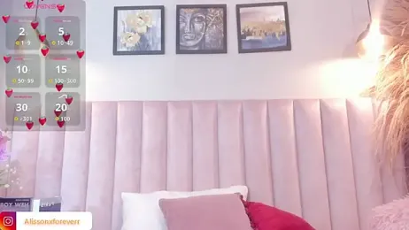 Alisson__Thompson webcam model stream image