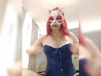 Milla45 webcam model stream image