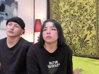 aria_and_orien webcam model stream image