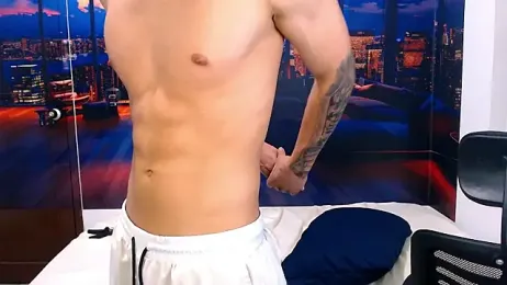 RomeoMillerr webcam model stream image