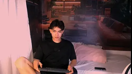 RomeoMillerr webcam model stream image