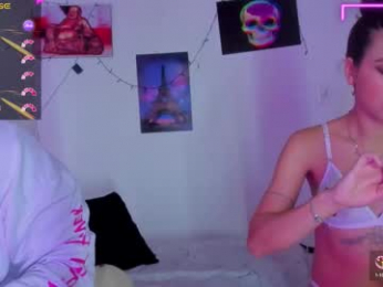 randyandcandy_ webcam model stream image