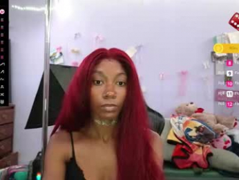 mocha_ webcam model stream image