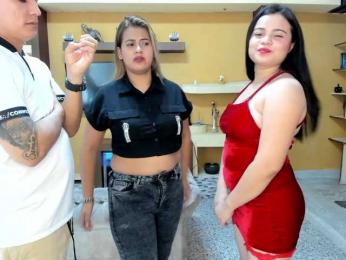 secretroomies-1 webcam bongacams model stream image