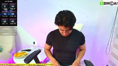 dominick_evans webcam model stream image