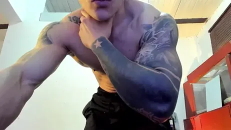 aquiles_51 webcam model stream image