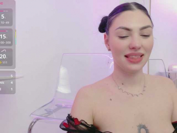 Baby-Ava webcam model stream image