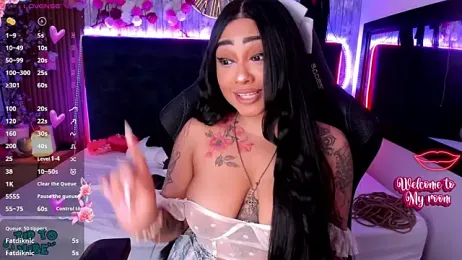 Neko_Misaki webcam model stream image