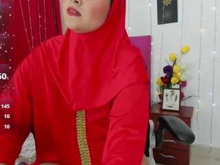 aishaamin webcam model stream image