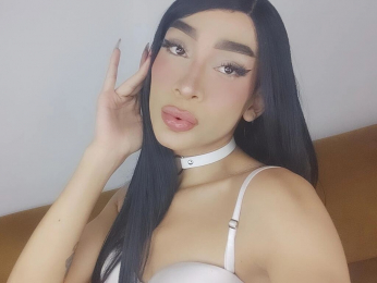 BrithannyClaire webcam model stream image