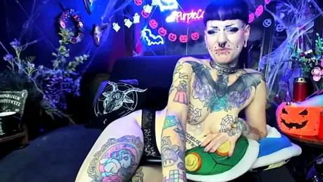Purple_Coffin666 webcam model stream image