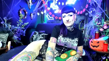 Purple_Coffin666 webcam model stream image