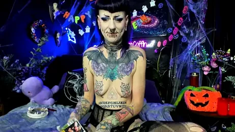 Purple_Coffin666 webcam model stream image