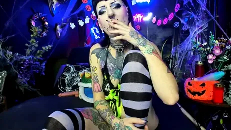 Purple_Coffin666 webcam model stream image