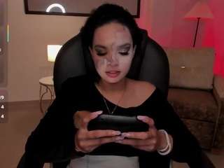 ayshel-cooper webcam model stream image