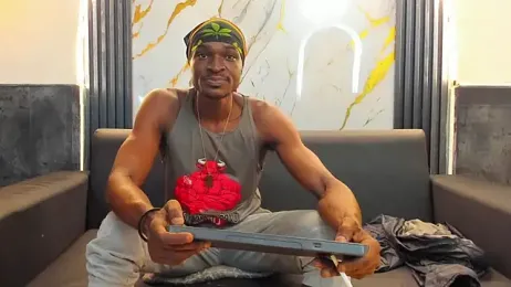 Terrance_z webcam model stream image