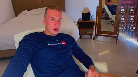 tommy_cumfinger webcam model stream image