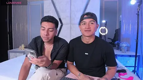 LiamDeep webcam model stream image