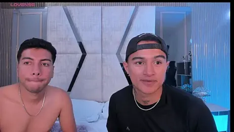 LiamDeep webcam model stream image