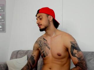Ethan Lavi webcam flirt4free model stream image
