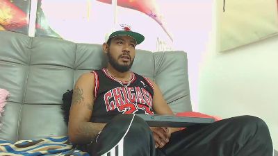 BladeHot_ webcam model stream image