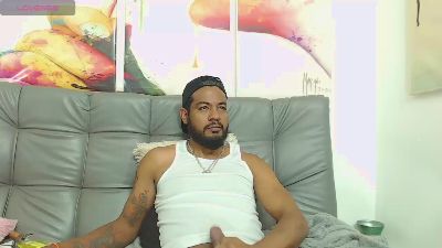 BladeHot_ webcam model stream image